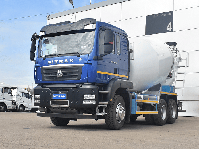 АБС Sitrak C7H 6х4